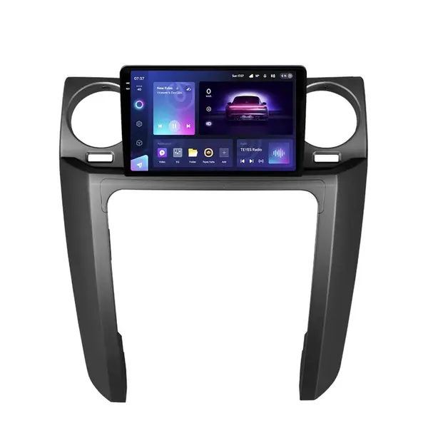 Navigatie Auto Teyes CC3 2K Land Rover Discovery 3 2004-2009 6+128GB 9.5" QLED Octa-core 2Ghz, Android 4G Bluetooth 5.1 DSP