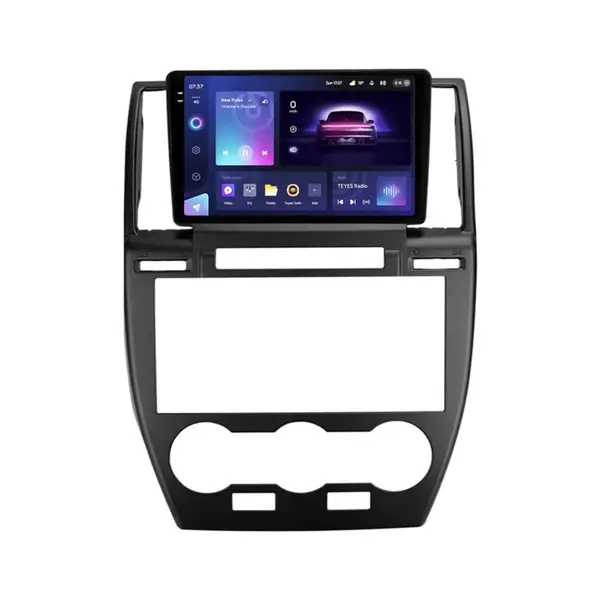 Navigatie Auto Teyes CC3 2K Land Rover Freelander 2 2006-2012 6+128GB 9.5" QLED Octa-core 2Ghz, Android 4G Bluetooth 5.1 DSP
