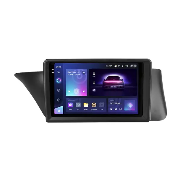 Navigatie Auto Teyes CC3 2K Lexus ES 2013-2018 4+64GB 9.5" QLED Octa-core 2Ghz, Android 4G Bluetooth 5.1 DSP