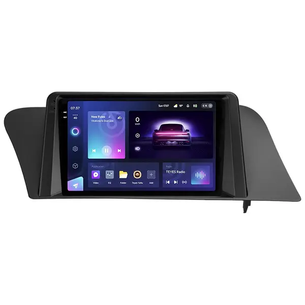 Navigatie Auto Teyes CC3 2K Lexus RX 2008-2012 4+32GB 9.5" QLED Octa-core 2Ghz, Android 4G Bluetooth 5.1 DSP