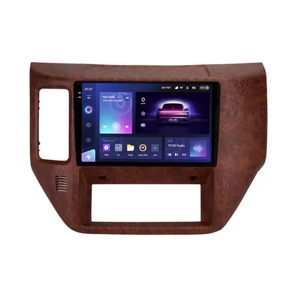 Navigatie Auto Teyes CC3 2K Nissan Patrol Y61 2004-2021 6+128GB 9.5" QLED Octa-core 2Ghz, Android 4G Bluetooth 5.1 DSP