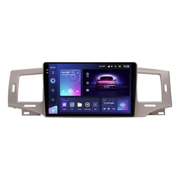 Navigatie Auto Teyes CC3 2K Toyota Corolla 9 2000-2006 4+32GB 9.5" QLED Octa-core 2Ghz Android 4G Bluetooth 5.1 DSP
