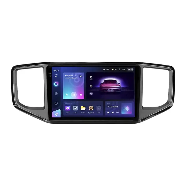 Navigatie Auto Teyes CC3 2K Volkswagen Amarok 2016-2020 4+64GB 9.5 QLED Octa-core 2Ghz, Android 4G Bluetooth 5.1 DSP