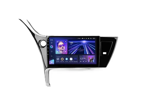 Navigatie Auto Teyes CC3 360° Toyota Auris E210 2019-2023 6+128GB 10.2" QLED Octa-core 1.8Ghz, Android 4G Bluetooth 5.1 DSP