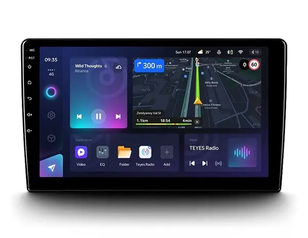 Navigatie Auto Teyes CC3L 4+64GB 10.2 IPS Octa-core 1.6Ghz, Android 4G Bluetooth 5.1 DSP