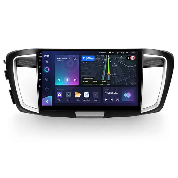 Navigatie Auto Teyes CC3L Honda Accord 9 2012-2018 4+64GB 10.2" IPS Octa-core 1.6Ghz, Android 4G Bluetooth 5.1 DSP