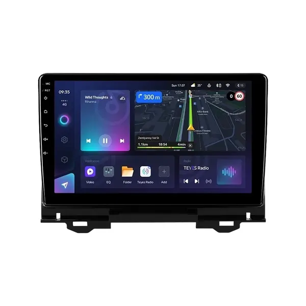 Navigatie Auto Teyes CC3L Honda HR-V 2022-2024 4+64GB 10.2" IPS Octa-core 1.6Ghz, Android 4G Bluetooth 5.1 DSP