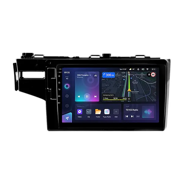 Navigatie Auto Teyes CC3L Honda Jazz 3 2013-2020 4+64GB 10.2" IPS Octa-core 1.6Ghz, Android 4G Bluetooth 5.1 DSP
