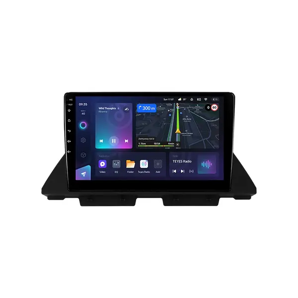 Navigatie Auto Teyes CC3L iveco Daily 2023-2024 4+64GB 10.2" IPS Octa-core 1.6Ghz, Android 4G Bluetooth 5.1 DSP