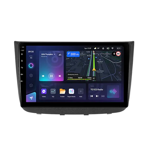 Navigatie Auto Teyes CC3L Mercedes-Benz Viano 2 2003-2015 4+64GB 10.2" IPS Octa-core 1.6Ghz, Android 4G Bluetooth 5.1 DSP