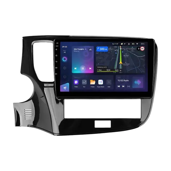 Navigatie Auto Teyes CC3L Mitsubishi Outlander 3 2018-2021 4+64GB 10.2" IPS Octa-core 1.6Ghz, Android 4G Bluetooth 5.1 DSP