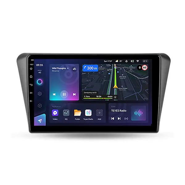 Navigatie Auto Teyes CC3L Peugeot 408 2014-2018 4+64GB 10.2" IPS Octa-core 1.6Ghz, Android 4G Bluetooth 5.1 DSP