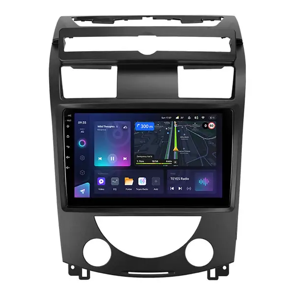Navigatie Auto Teyes CC3L SsangYong Rexton 2 Y250 2006-2012 4+64GB 10.2" IPS Octa-core 1.6Ghz, Android 4G Bluetooth 5.1 DSP