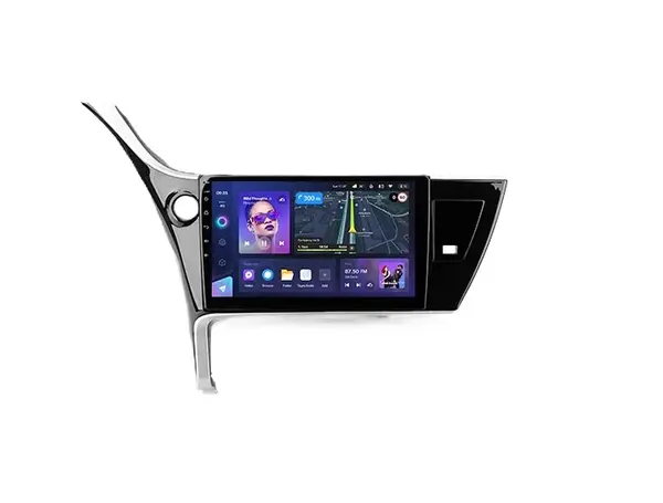 Navigatie Auto Teyes CC3L Toyota Corolla 11 2017-2018 4+64GB 10.2" IPS Octa-core 1.6Ghz, Android 4G Bluetooth 5.1 DSP