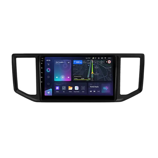 Navigatie Auto Teyes CC3L Volkswagen Crafter 2017-2021 4+64GB 10.2" IPS Octa-core 1.6Ghz, Android 4G Bluetooth 5.1 DSP