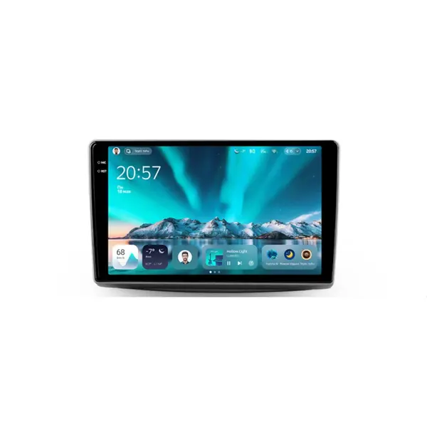 Navigatie Auto Teyes CC4 Alfa Romeo Mito 2008–2018 8+128GB 9.5" QLED Octa-core 2.7Ghz, Android 4G Bluetooth 5.1 DSP