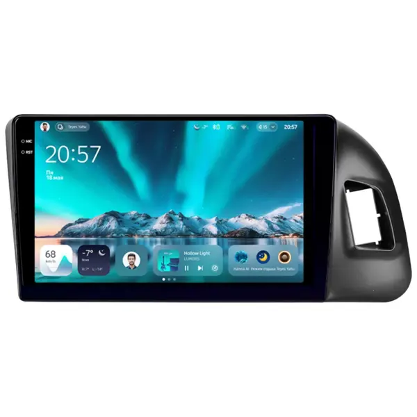 Navigatie Auto Teyes CC4 Audi Q5 8R 2008-2017 6+128GB 9.5" QLED Octa-core 2.7Ghz, Android 4G Bluetooth 5.1 DSP