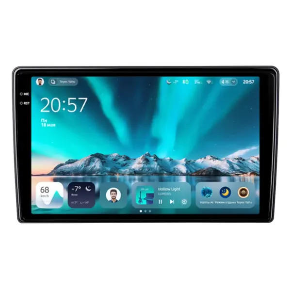 Navigatie Auto Teyes CC4 Citroen C3 XR 2019-2020 6+64GB 10.36" QLED Octa-core 2.7Ghz, Android 4G Bluetooth 5.1 DSP