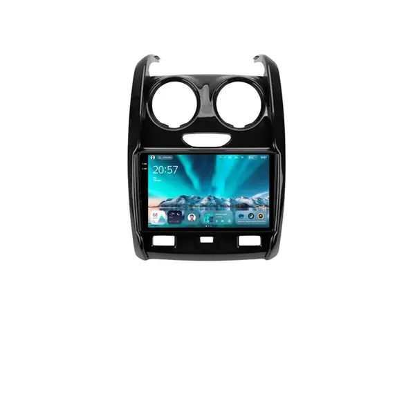 Navigatie Auto Teyes CC4 Dacia Duster 1 2013-2017 6+64GB 9.5" QLED Octa-core 2.7Ghz, Android 4G Bluetooth 5.1 DSP