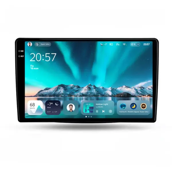 Navigatie Auto Teyes CC4 Fiat 500 L 2012-2018 8+128GB 10.36" QLED Octa-core 2.7Ghz, Android 4G Bluetooth 5.1 DSP