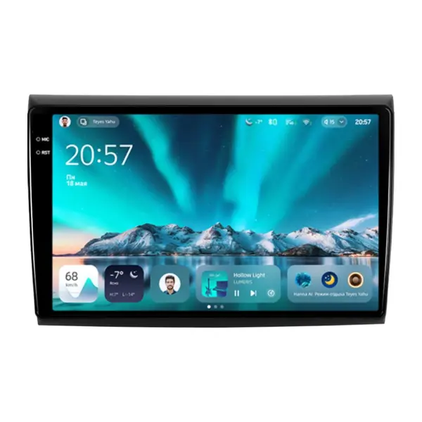 Navigatie Auto Teyes CC4 Fiat Bravo 2007-2014 6+128GB 9.5" QLED Octa-core 2.7Ghz, Android 4G Bluetooth 5.1 DSP