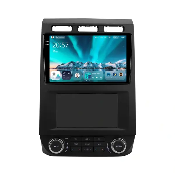 Navigatie Auto Teyes CC4 Ford F150 2015-2020 6+64GB 9.5" QLED Octa-core 2.7Ghz, Android 4G Bluetooth 5.1 DSP