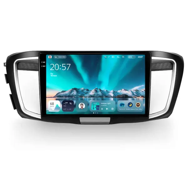 Navigatie Auto Teyes CC4 Honda Accord 9 2012-2018 6+64GB 10.36" QLED Octa-core 2.7Ghz, Android 4G Bluetooth 5.1 DSP
