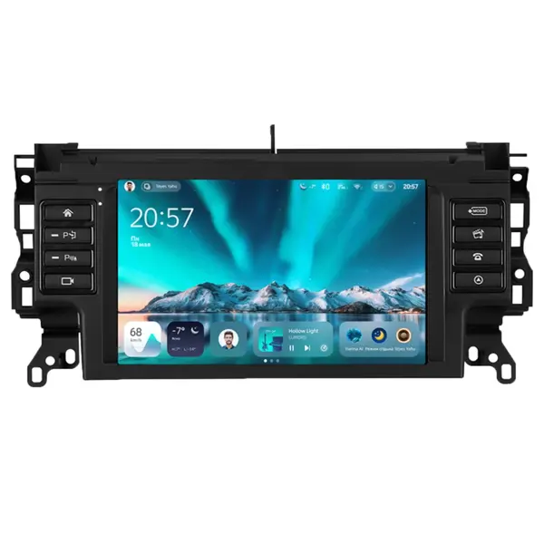 Navigatie Auto Teyes CC4 Land Rover Discovery Sport 2014-2023 6+64GB 9.5" QLED Octa-core 2.7Ghz, Android 4G Bluetooth 5.1 DSP