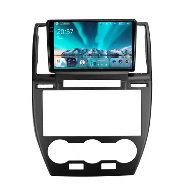 Navigatie Auto Teyes CC4 Land Rover Freelander 2 2006-2012 6+64GB 9.5" QLED Octa-core 2.7Ghz, Android 4G Bluetooth 5.1 DSP