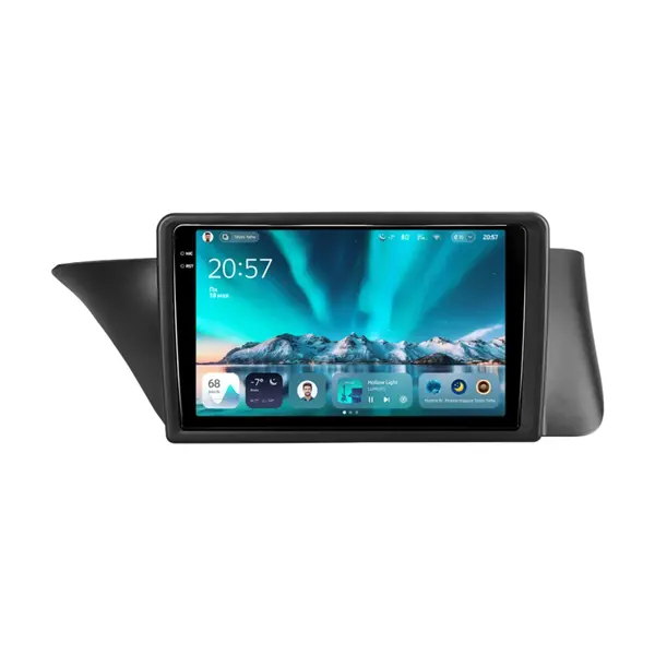 Navigatie Auto Teyes CC4 Lexus ES 2013-2018 6+64GB 9.5" QLED Octa-core 2.7Ghz, Android 4G Bluetooth 5.1 DSP