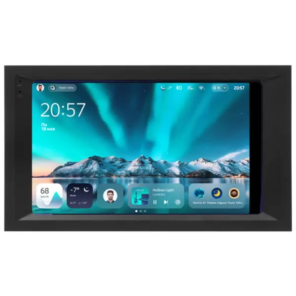 Navigatie Auto Teyes CC4 Mercedes-Benz Actros 2011-2023 6+64GB 9.5" QLED Octa-core 2.7Ghz, Android 4G Bluetooth 5.1 DSP