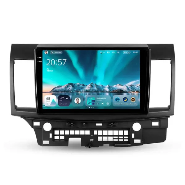 Navigatie Auto Teyes CC4 Mitsubishi Lancer 9 2007-2010 8+128GB 10.36" QLED Octa-core 2.7Ghz, Android 4G Bluetooth 5.1 DSP