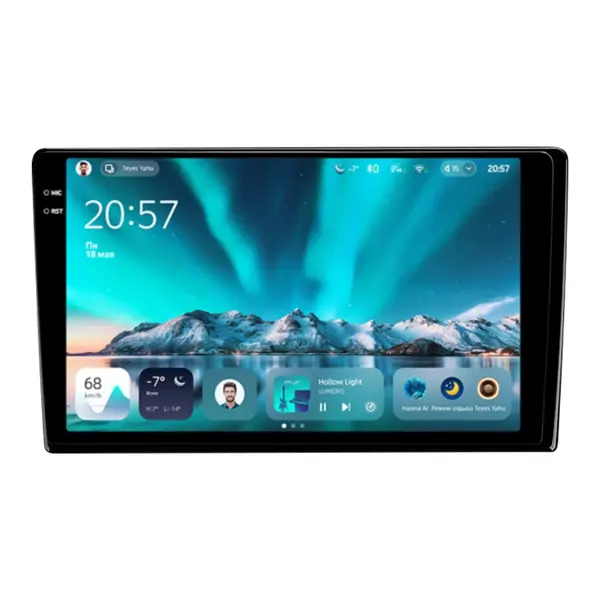 Navigatie Auto Teyes CC4 Nissan Murano 2003-2007 6+128GB 9.5" QLED Octa-core 2.7Ghz, Android 4G Bluetooth 5.1 DSP