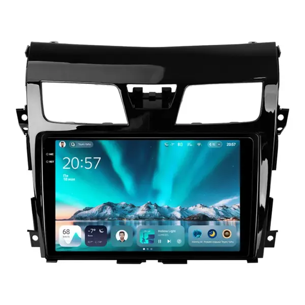 Navigatie Auto Teyes CC4 Nissan Teana 3 2013-2015 6+64GB 10.36" QLED Octa-core 2.7Ghz, Android 4G Bluetooth 5.1 DSP