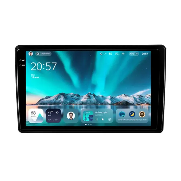 Navigatie Auto Teyes CC4 Opel Corsa D 2005-2014 6+128GB 9.5" QLED Octa-core 2.7Ghz, Android 4G Bluetooth 5.1 DSP