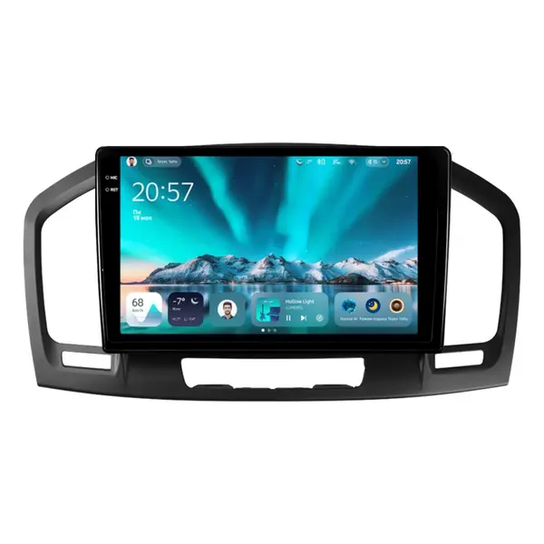Navigatie Auto Teyes CC4 Opel Insignia 2008-2013 6+64GB 9.5" QLED Octa-core 2.7Ghz, Android 4G Bluetooth 5.1 DSP