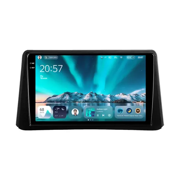 Navigatie Auto Teyes CC4 Opel Mokka 2012-2016 6+64GB 9.5" QLED Octa-core 2.7Ghz, Android 4G Bluetooth 5.1 DSP
