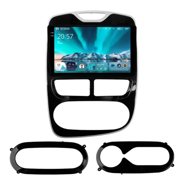 Navigatie Auto Teyes CC4 Renault Clio 4 2012-2015 6+64GB 10.36" QLED Octa-core 2.7Ghz, Android 4G Bluetooth 5.1 DSP