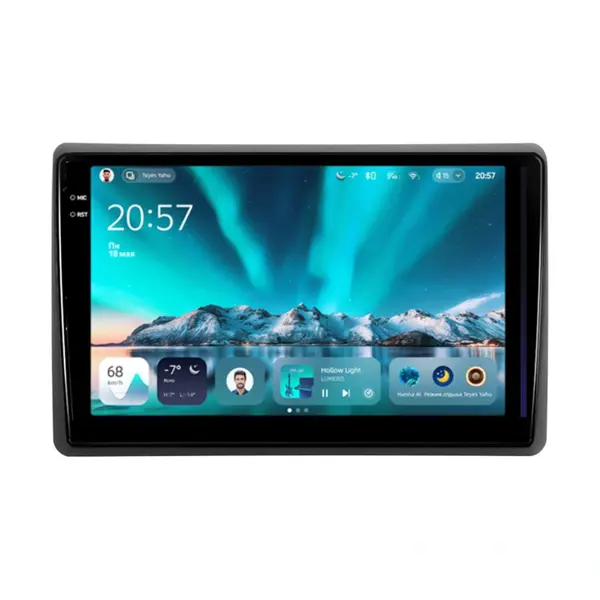 Navigatie Auto Teyes CC4 Renault Master 2010-2019 6+64GB 10.36" QLED Octa-core 2.7Ghz, Android 4G Bluetooth 5.1 DSP