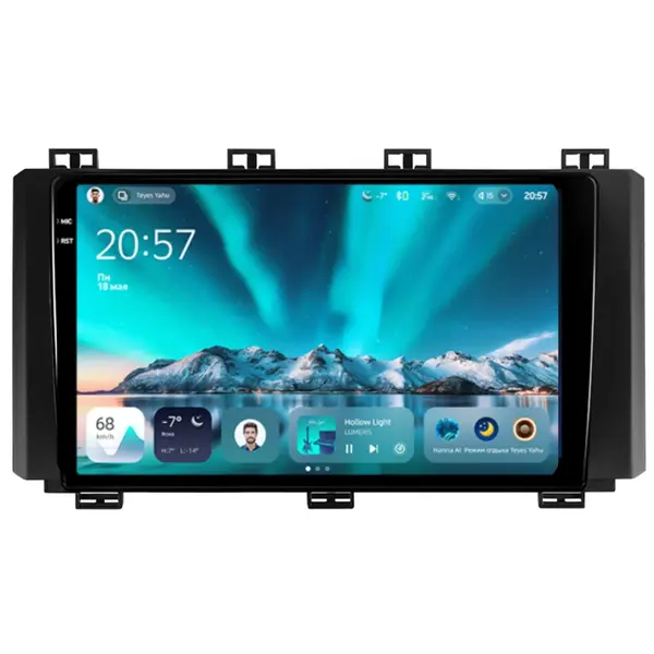 Navigatie Auto Teyes CC4 Seat Ateca 2016-2021 6+128GB 9.5" QLED Octa-core 2.7Ghz, Android 4G Bluetooth 5.1 DSP