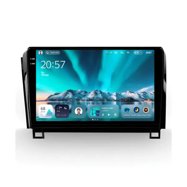 Navigatie Auto Teyes CC4 Toyota Tundra XK50 2007-2013 6+64GB 10.36" QLED Octa-core 2.7Ghz, Android 4G Bluetooth 5.1 DSP
