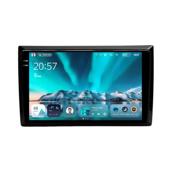 Navigatie Auto Teyes CC4 Volkswagen Beetle 2011-2019 6+128GB 9.5" QLED Octa-core 2.7Ghz, Android 4G Bluetooth 5.1 DSP