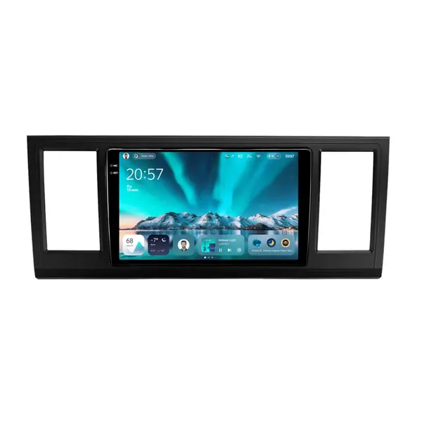 Navigatie Auto Teyes CC4 Volkswagen Caravelle T6 2015-2020 6+128GB 9.5" QLED Octa-core 2.7Ghz, Android 4G Bluetooth 5.1 DSP