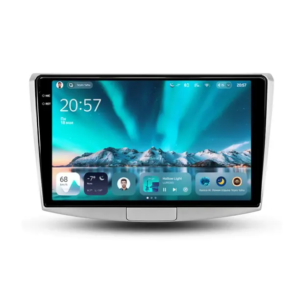 Navigatie Auto Teyes CC4 Volkswagen Passat B7 2010-2015 8+128GB 10.36" QLED Octa-core 2.7Ghz, Android 4G Bluetooth 5.1 DSP