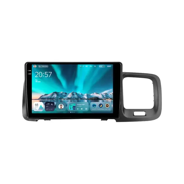 Navigatie Auto Teyes CC4 Volvo S60 2011-2018 6+64GB 9.5" QLED Octa-core 2.7Ghz, Android 4G Bluetooth 5.1 DSP