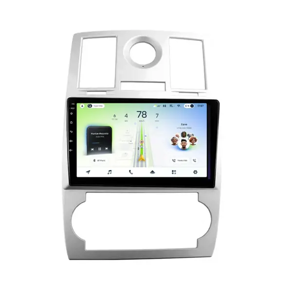 Navigatie Auto Teyes CC4L DTS Chrysler 300C 2004-2011 6+64GB 9" QLED Qualcomm 2Ghz, Android 4G Bluetooth 5.1 DSP