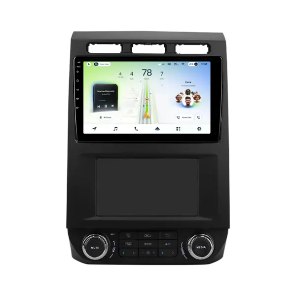 Navigatie Auto Teyes CC4L DTS Ford F150 2015-2020 6+64GB 9" QLED Qualcomm 2Ghz, Android 4G Bluetooth 5.1 DSP