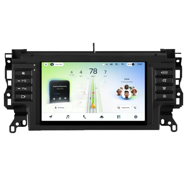 Navigatie Auto Teyes CC4L DTS Land Rover Discovery Sport 2014-2023 6+64GB 9" QLED Qualcomm 2Ghz, Android 4G Bluetooth 5.1 DSP