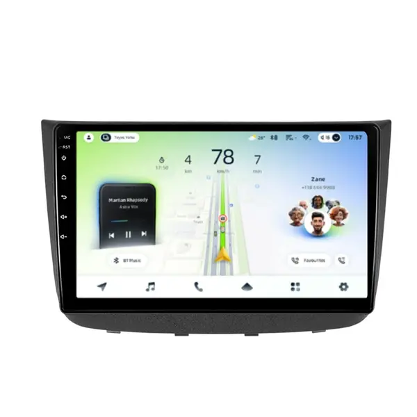 Navigatie Auto Teyes CC4L DTS Mercedes-Benz Vito 2 2003-2015 6+64GB 10.2" QLED Qualcomm 2Ghz, Android 4G Bluetooth 5.1 DSP
