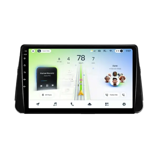 Navigatie Auto Teyes CC4L DTS Nissan Kicks 2017-2021 6+64GB 10.2" QLED Qualcomm 2Ghz, Android 4G Bluetooth 5.1 DSP